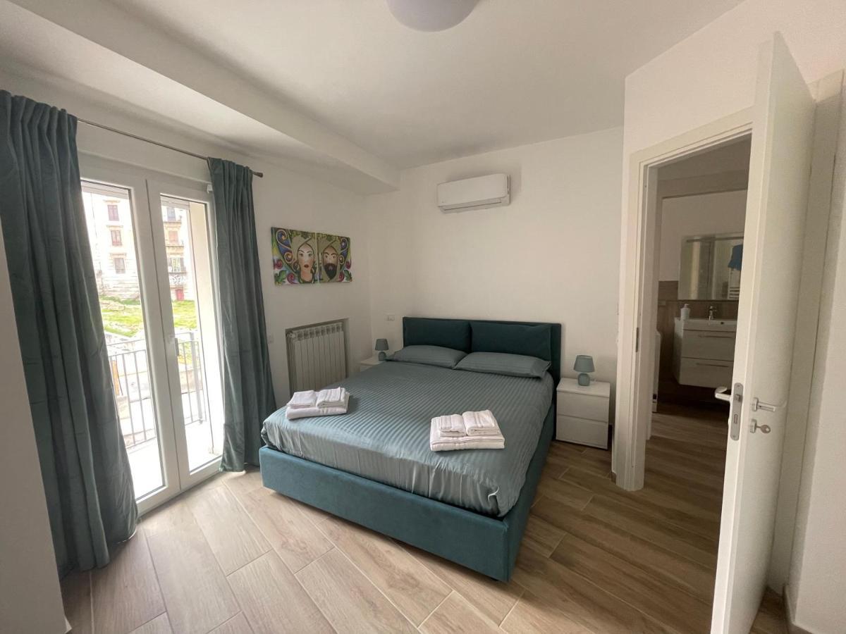 Casa Himera ปาแลร์โม ภายนอก รูปภาพ