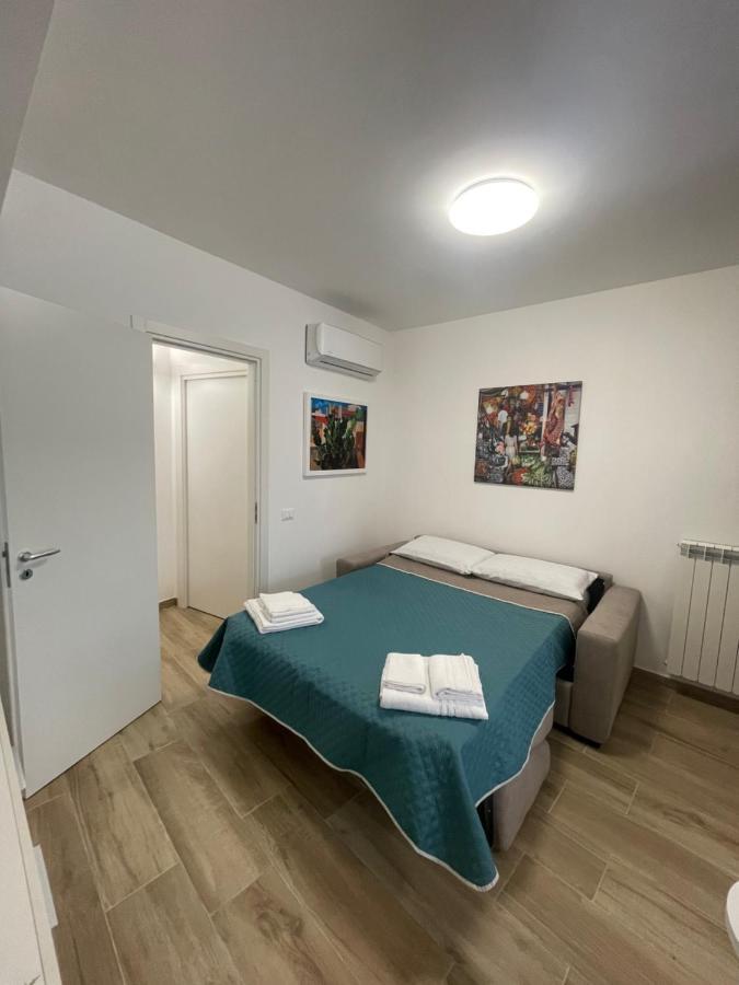 Casa Himera ปาแลร์โม ภายนอก รูปภาพ