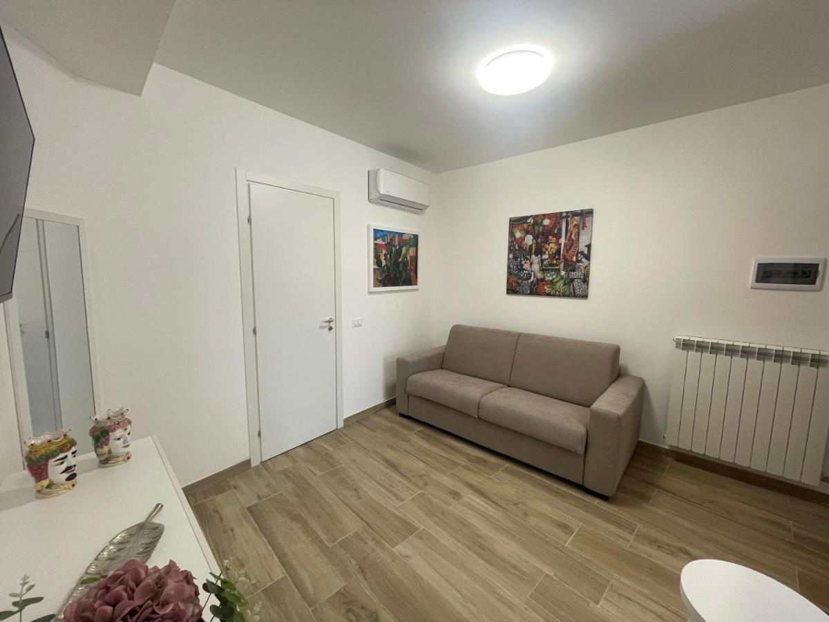Casa Himera ปาแลร์โม ภายนอก รูปภาพ