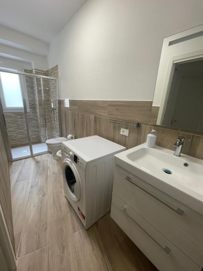 Casa Himera ปาแลร์โม ภายนอก รูปภาพ